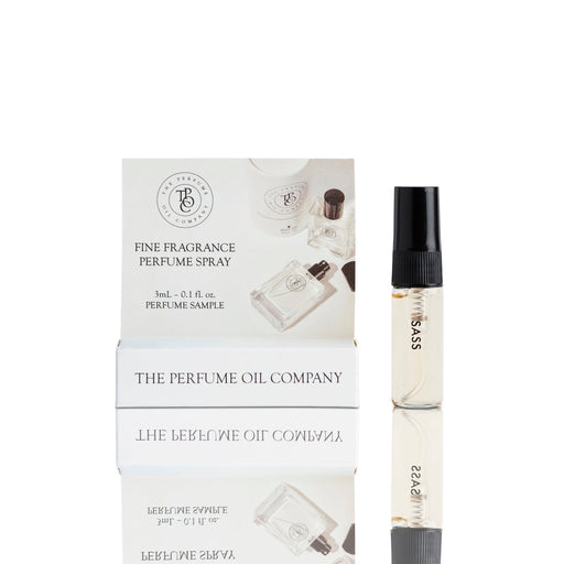 The Perfume Oil Company | Sass Perfume Spray Black Opium Inspired