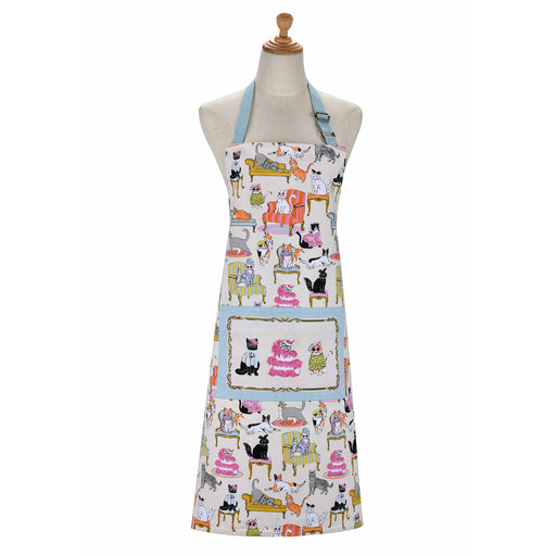 Ulster Weavers | Cool Cats Apron Multi-Coloured Homing Instincts