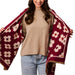 Tiger Tree | Cherry Autumn Flower Scarf Homing Instincts 