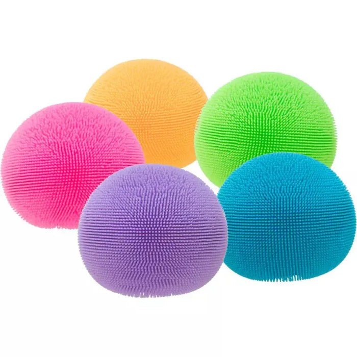 Schylling | Nee Doh Fuzz Ball Velvet Squeeze Homing Instincts