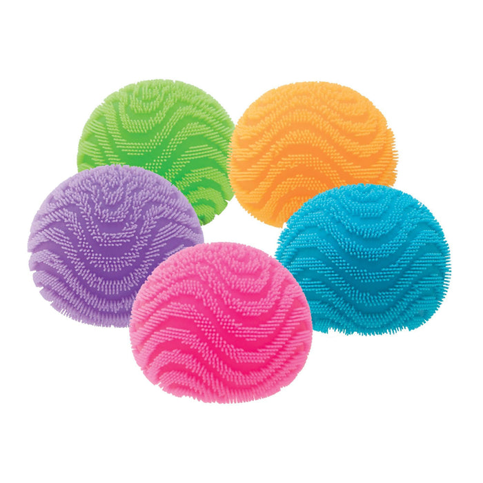 Schylling | NeeDoh Fuzz Ball Wonder Waves Homing Instincts