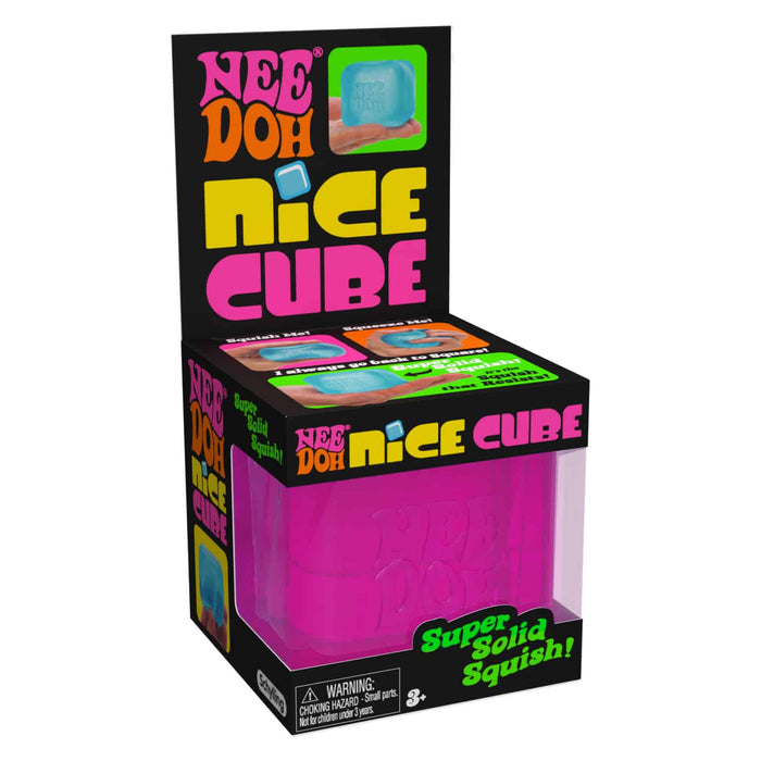 Schylling | NeeDoh Nice Cube Homing Instincts