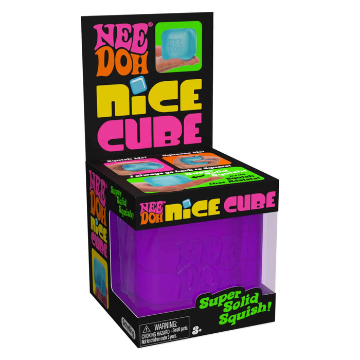 Schylling | NeeDoh Nice Cube Homing Instincts