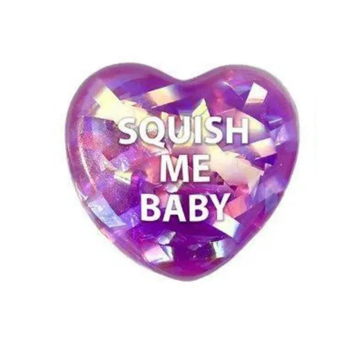 Schylling | NeeDoh Squeeze Hearts Assorted Homing Instincts