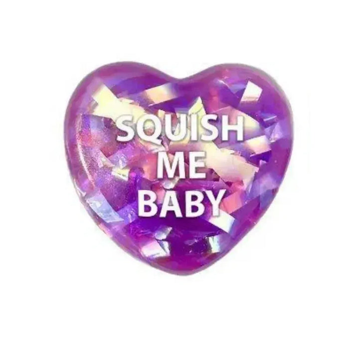 Schylling | NeeDoh Squeeze Hearts Assorted Homing Instincts