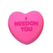 Schylling | NeeDoh Squeeze Hearts Assorted Homing Instincts