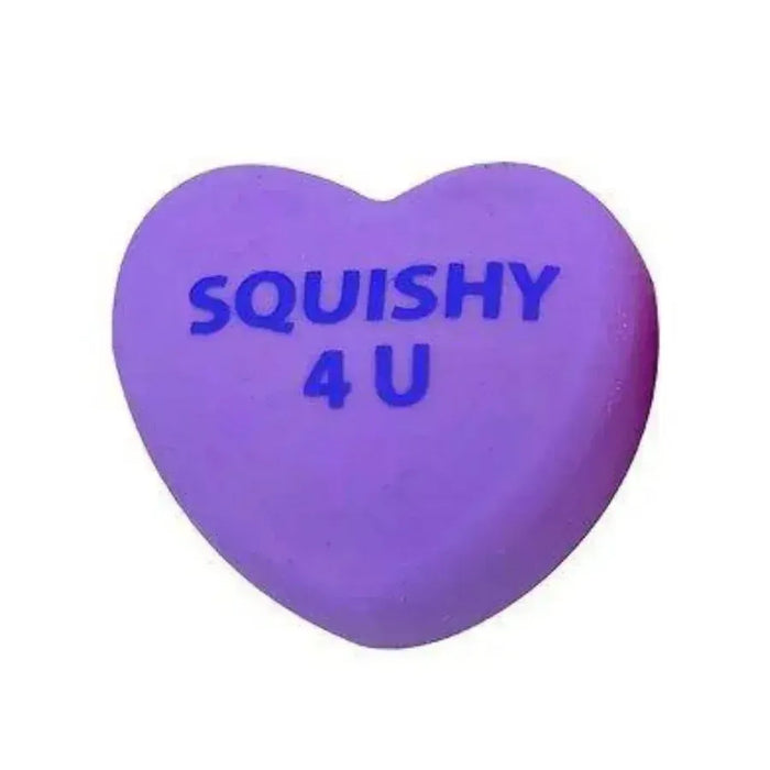 Schylling | NeeDoh Squeeze Hearts Assorted Homing Instincts