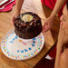 Annabel Trends | Happy Cake Day Ceramic Serving Plate