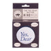 Maverick | Yes Dear Button 10 Pre‑Recorded Sayings Blue