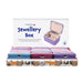 isGift | Protective Hard Jewellery Box 16pcs Assorted Multi‑Coloured
