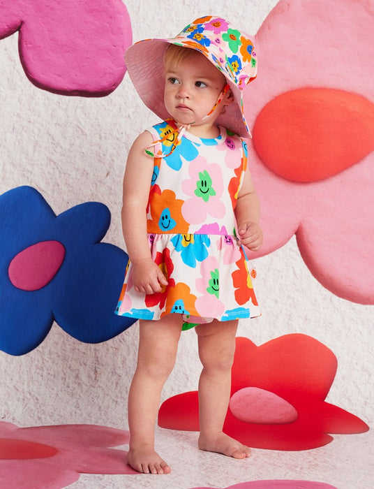 Halcyon Nights | Sun Hat / Hej Blomma!