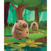 Discovery Zone | Squishy Capybara 12pcs Brown