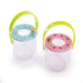 Discovery Zone | Magnifying Bug Jar Garden Friends Set of 2