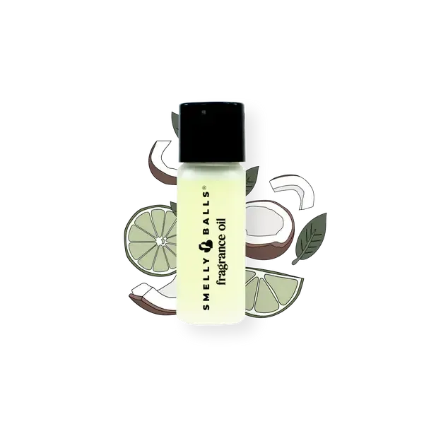 Smelly Balls | Sun Seeker Smelly Balls With Coconut + Lime Fragrance Homing Instincts