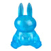 Smooshos | Super Squeeze Glow-in-the-Dark Neon Rabbit Squishy Toy Homing Insticts