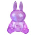 Smooshos | Super Squeeze Glow-in-the-Dark Neon Rabbit Squishy Toy Homing Insticts