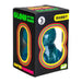 Smooshos | Super Squeeze Glow-in-the-Dark Neon Rabbit Squishy Toy Homing Insticts