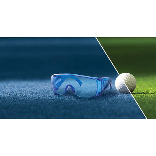 Maverick | Golf Ball Finder Glasses Blue Lens Outdoor