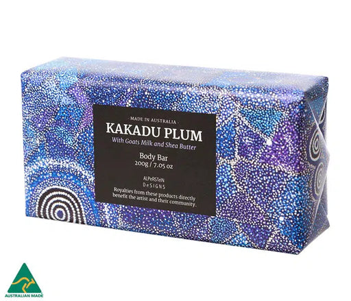 Alperstein Designs | Kakadu Plum Bar Soap-Alperstein Designs-Homing Instincts