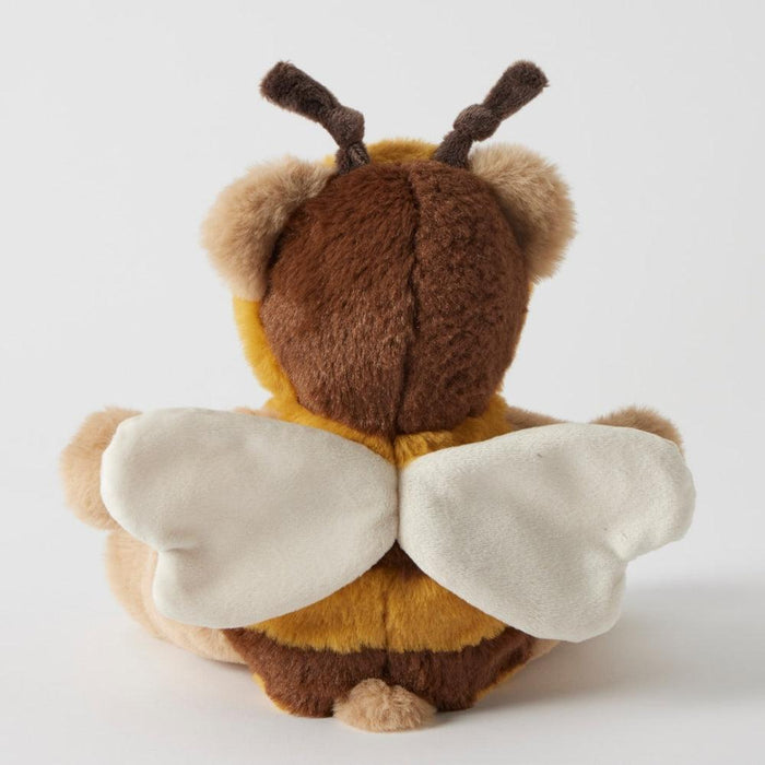 Pilbeam Living | Busby Bear Bee Costume Brown 15x30x10cm