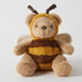 Pilbeam Living | Busby Bear Bee Costume Brown 15x30x10cm