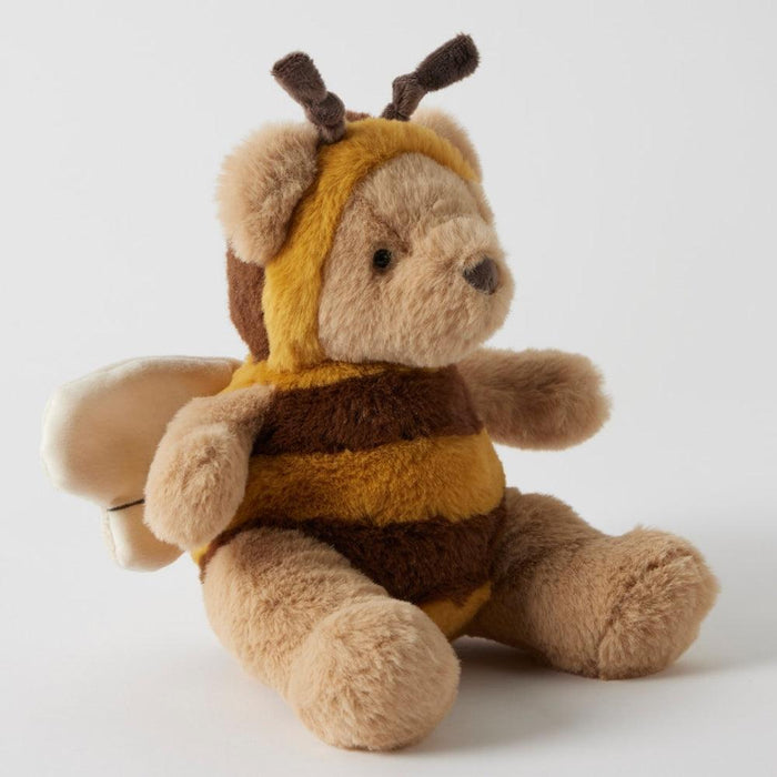 Pilbeam Living | Busby Bear Bee Costume Brown 15x30x10cm