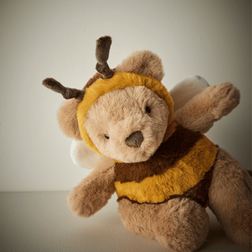 Pilbeam Living | Busby Bear Bee Costume Brown 15x30x10cm