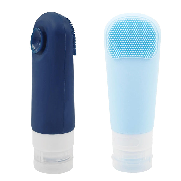 isGift | Travel Bottles 4pcs Set Fly With Me CDU 8pcs