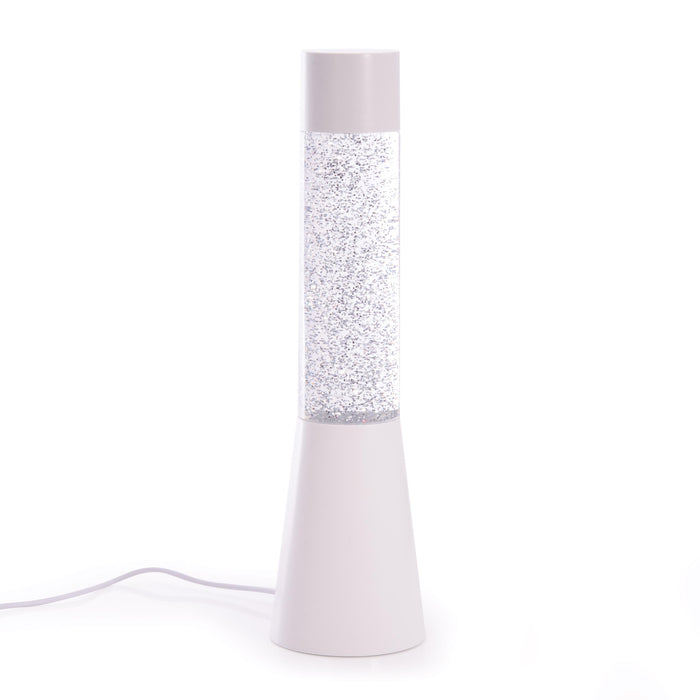 Discovery Zone | Glitter Lamp USB‑C Powered Colour Changing White