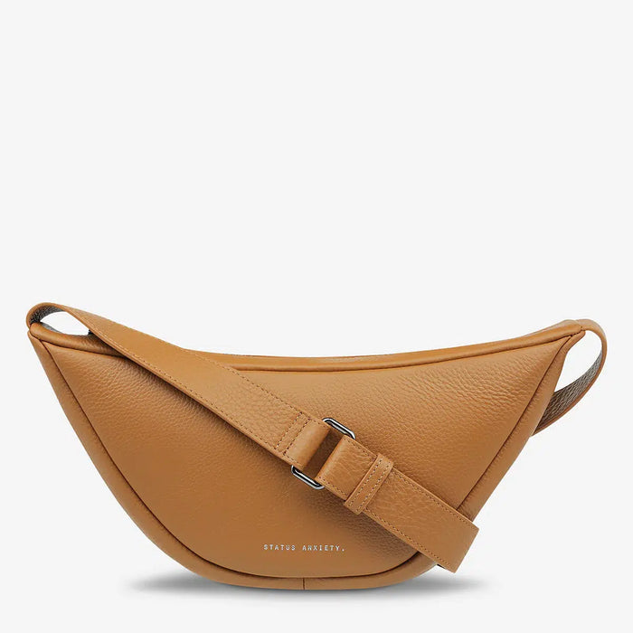 Status anxiety 2025 bum bag