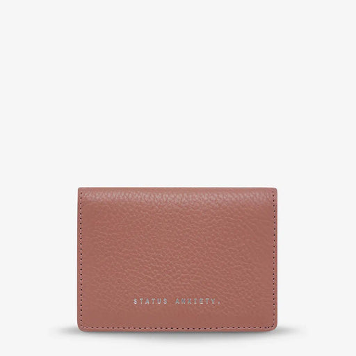 Status Anxiety | Easy Does It Women's Wallet-Status Anxiety-Homing Instincts