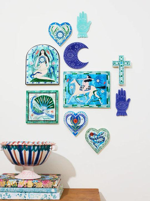 Jones & Co | Fable Sun Blue Heart Homing Instincts