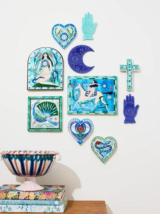 Jones & Co | Fable Sun Blue Heart Homing Instincts