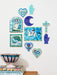 Jones & Co | Fable Sun Blue Heart Homing Instincts