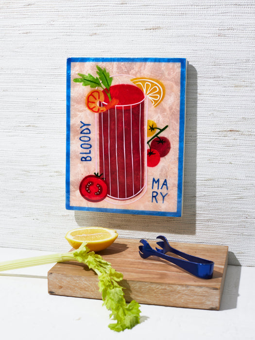 Jones & Co | Happy Hour Bloody Mary Tile