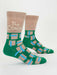 Blue Q | The Coach M-Crew Socks