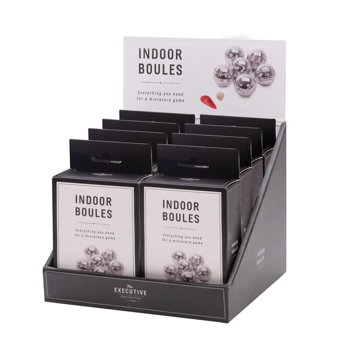 Maverick | Mini Boules Silver