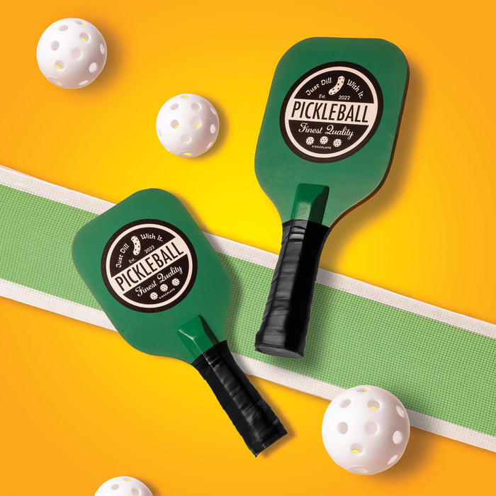Kikkerland | Desktop Pickleball Green