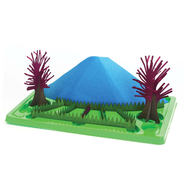 Discovery Zone | Magic Garden 10-Piece Multi-Coloured Toy Set