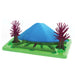 Discovery Zone | Magic Garden 10-Piece Multi-Coloured Toy Set