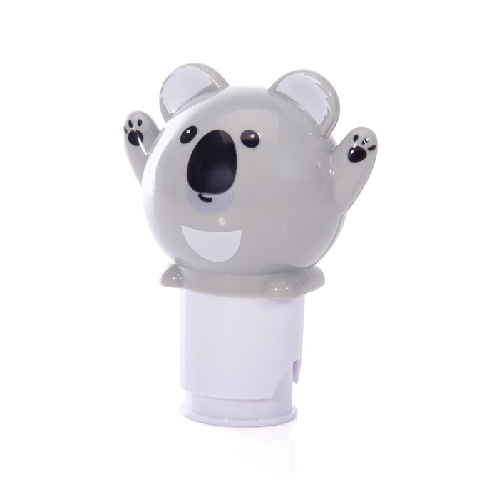 The Australian Collection | Koala Sticker Stamper CDU 12pcs Grey