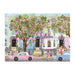 Galison | Joy Laforme Spring Terrace 1000pc Puzzle Multi-Coloured