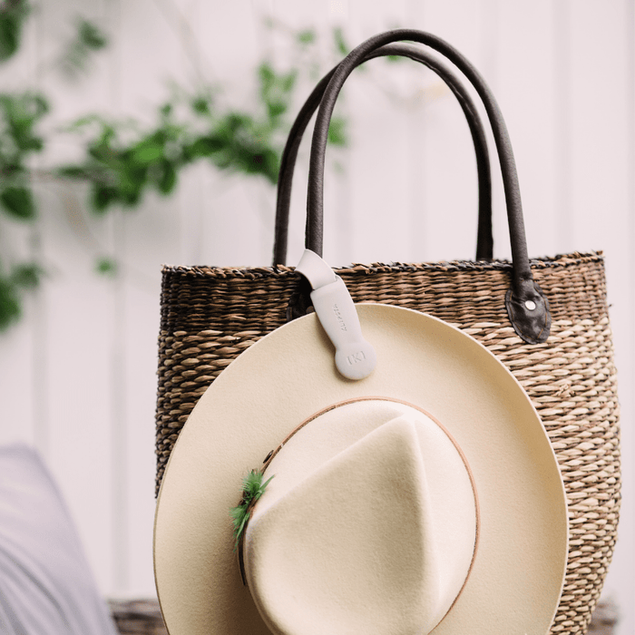 Klipsta | Magnetic Hat Clip Convenient Handheld Accessory for Hats