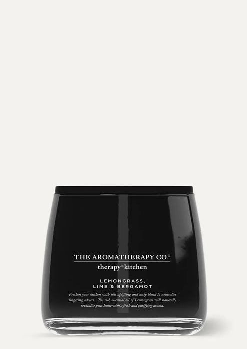 The Aromatherapy co | Lemongrass, Lime & Bergamot Scented Candle Homing Instincts