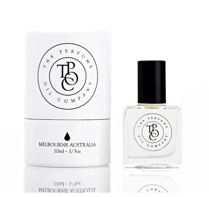 The Perfume Oil Company | Rouge inspired by Baccarat Rouge 540 (Maison Francis Kurkdjian) - 10 mL Roll-On Homing Instincts