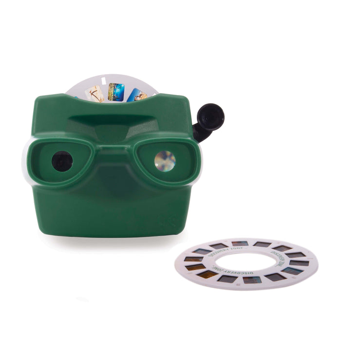 Discovery Zone | 3D Viewer Dino Green