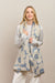 Tiger Tree | Denim Tall Poppy Scarf Homing Instincts