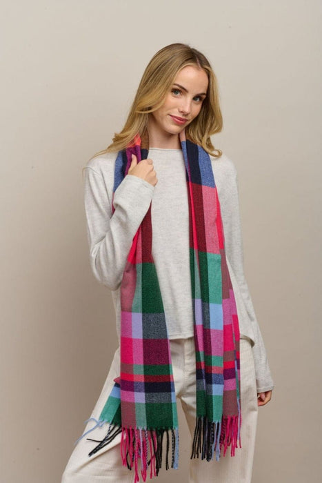 Tiger Tree | Autumn Notting Hill Scarf Homing Instincts