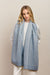 Tiger Tree | Denim Petite Fleur Scarf Homing Instincts 