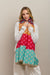 Tiger Tree | Green Sweet Heart Scarf Homing Instincts